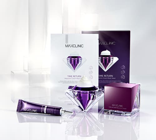MAXCLINIC Melatonin Cream Mask Sheet