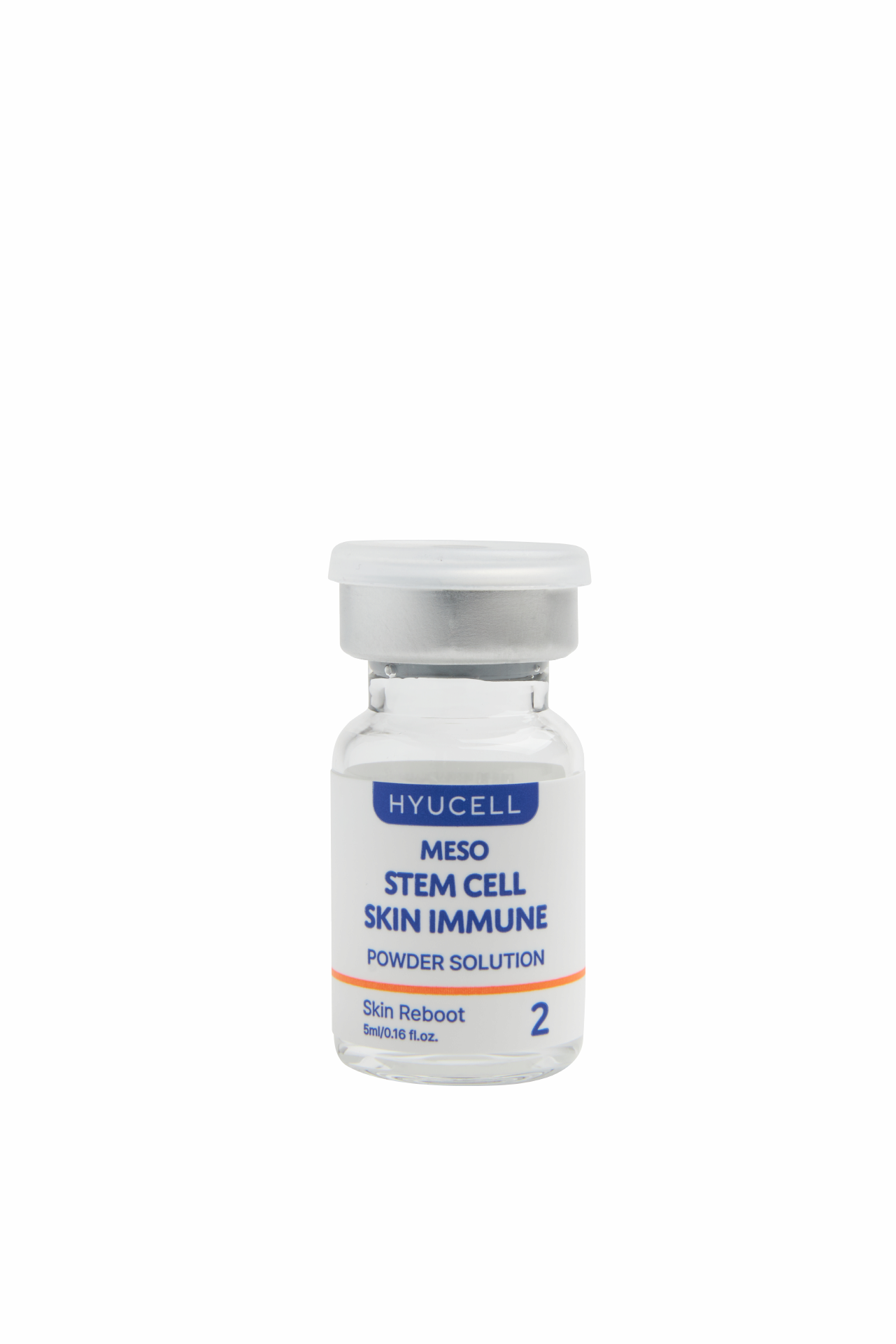 MESO STEM CELL for SKIN REBOOT