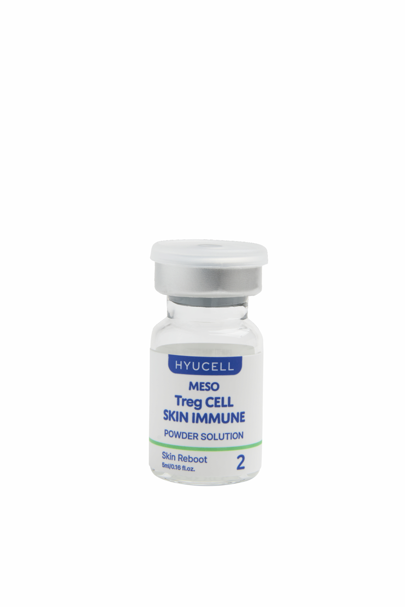 MESO TREAG CELL for SKINREBOOT