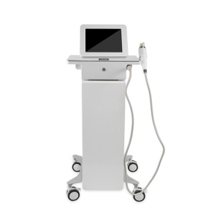 microneedle rf 5mhz insulated needle/microe needle device rf skin tightening machine