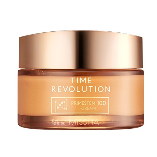 MISSHA TIME_REVOLUTION_PRIMESTEM100_CREAM