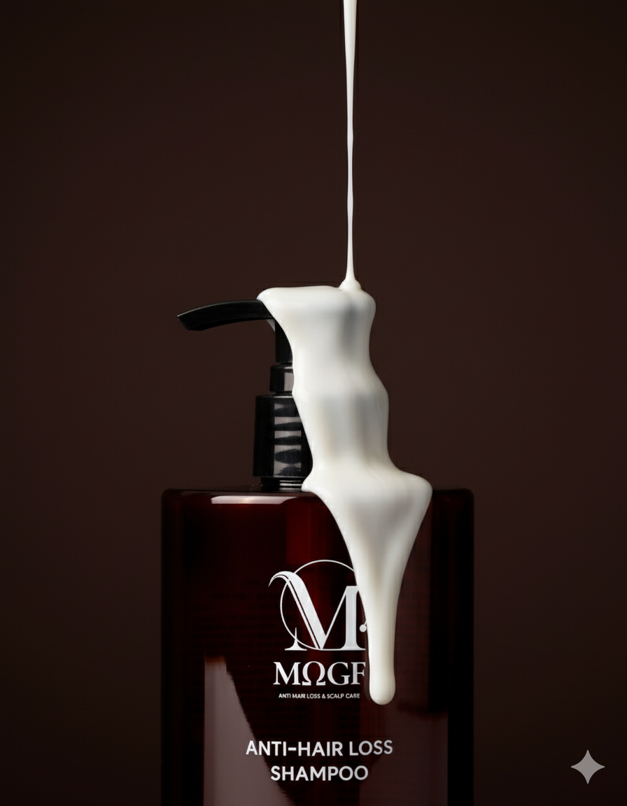 MOGF HAIR SHAMPOO