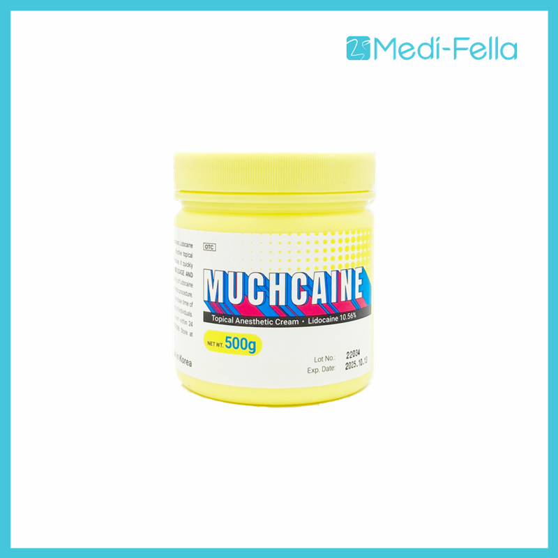Muchcaine Cream 10.56%