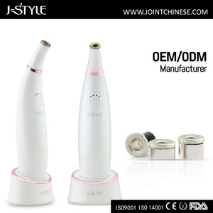 Multifunctional microdermabrasion machine beauty machine with medical-grade diamond-tip parts
