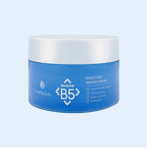 [MyHaelyn] Exosome B5 Moisture Repair Cream 50ml Moisturizing, soothing, and repair care cream