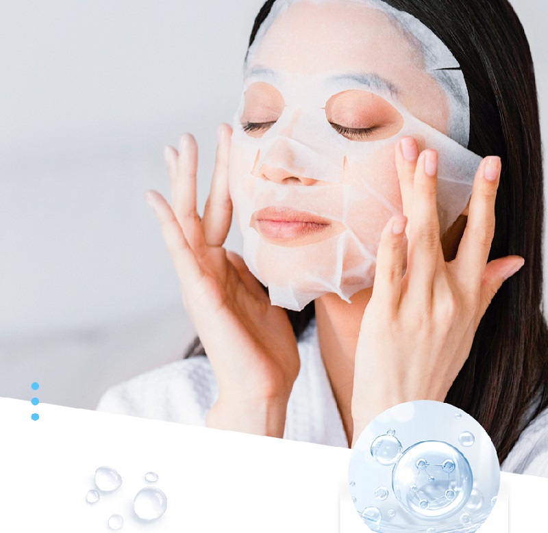 [MyHaelyn] EXOSOME B5 REPAIR MASK Soothing, moisturizing, and repair care for dullness