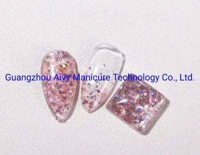 Nail Art UV Gel Polishing Chrome Pigment Nail Glitter Powder