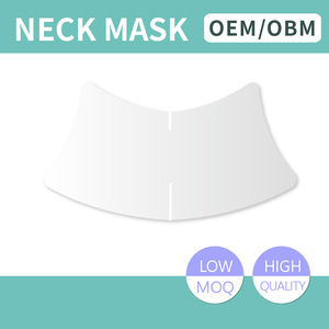 Natural beautiful woman big breast lifting breast mask sheet