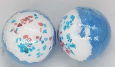 Natural Ingredient Bubble Vendor Wholesale Bath Bombs Set Bath Bomb with Dry Flower/Bath Fizzer/Bath Soap Bomb