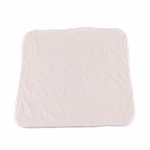 Natural Manufacture New Design Bamboo Baby Wipes Washable Reusable Wet Wipes