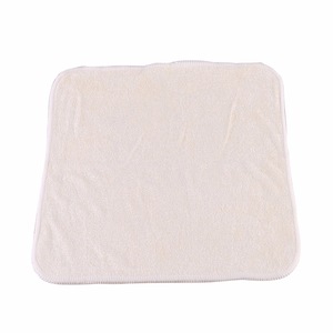 Natural Manufacture New Design Bamboo Baby Wipes Washable Reusable Wet Wipes