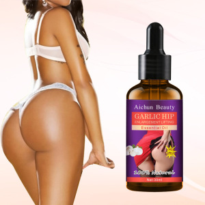 Natural Organic Butt Enlargement Body Relax Essential Oil Firming Lifting Big Hip Hot Massage Oil 30ml