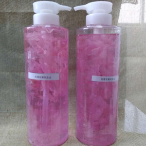 Natural skin care toner 100% witch hazel Rose water