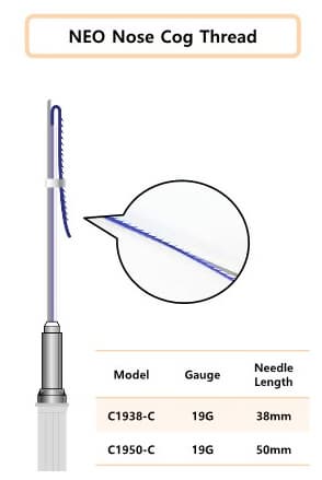 Neo PDO Lifting Thread - NOSE