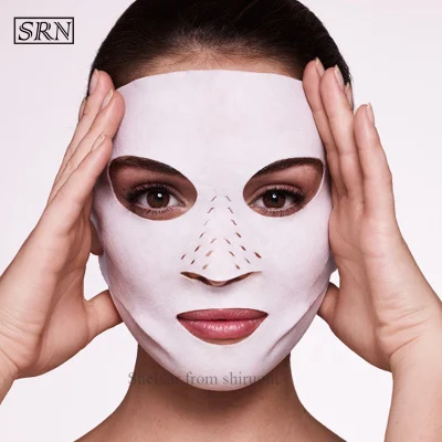 New Arrivals Hydrating Remove Wrinkles Instant Magic Facial Freeze Dry Sheet Mask