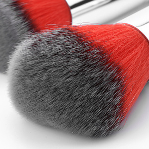 New Design 12 PCS Soft Nylon Hair Makeup Tool Kit Make up Brush Set With PU Bag