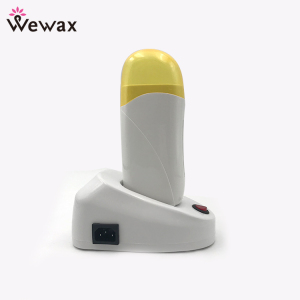 New Design Depilatory Roll On Wax Heater Roller Waxing Hot Cartridge Hair Removal Wax Warmer