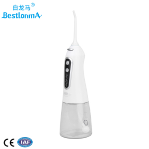 New Invention Products Dental Gum Electrical Oral Irrigator Water Flosser Portable Cordless Oral Irrigator