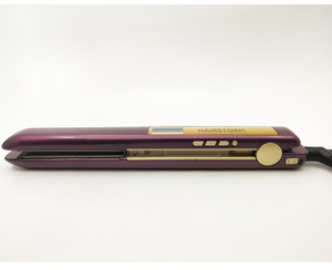 newest screen touch salon professional hair straightener