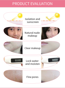 OEM Air Cushion BB Cream facial Skin Cream