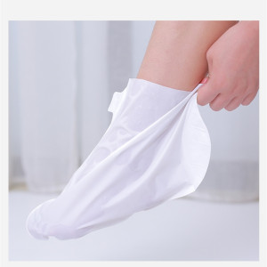OEM China Wholesale Feet Exfoliating Foot Peel Mask Dry Foot Moisturizing Whitening Skin Socks Exfoliating Foot Mask