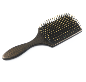 Paddle promotion hair brush
