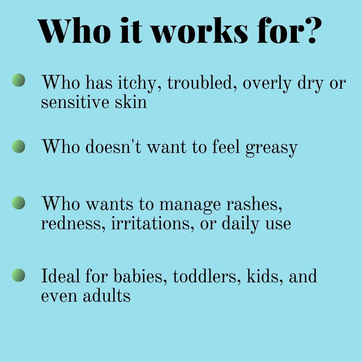 Pedatosol - skin care for Atopic dermatitis children