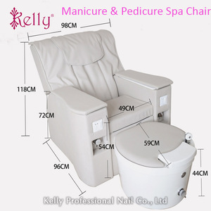 Pedicure Foot Massage Spa Chair Beauty Salon  Equipment