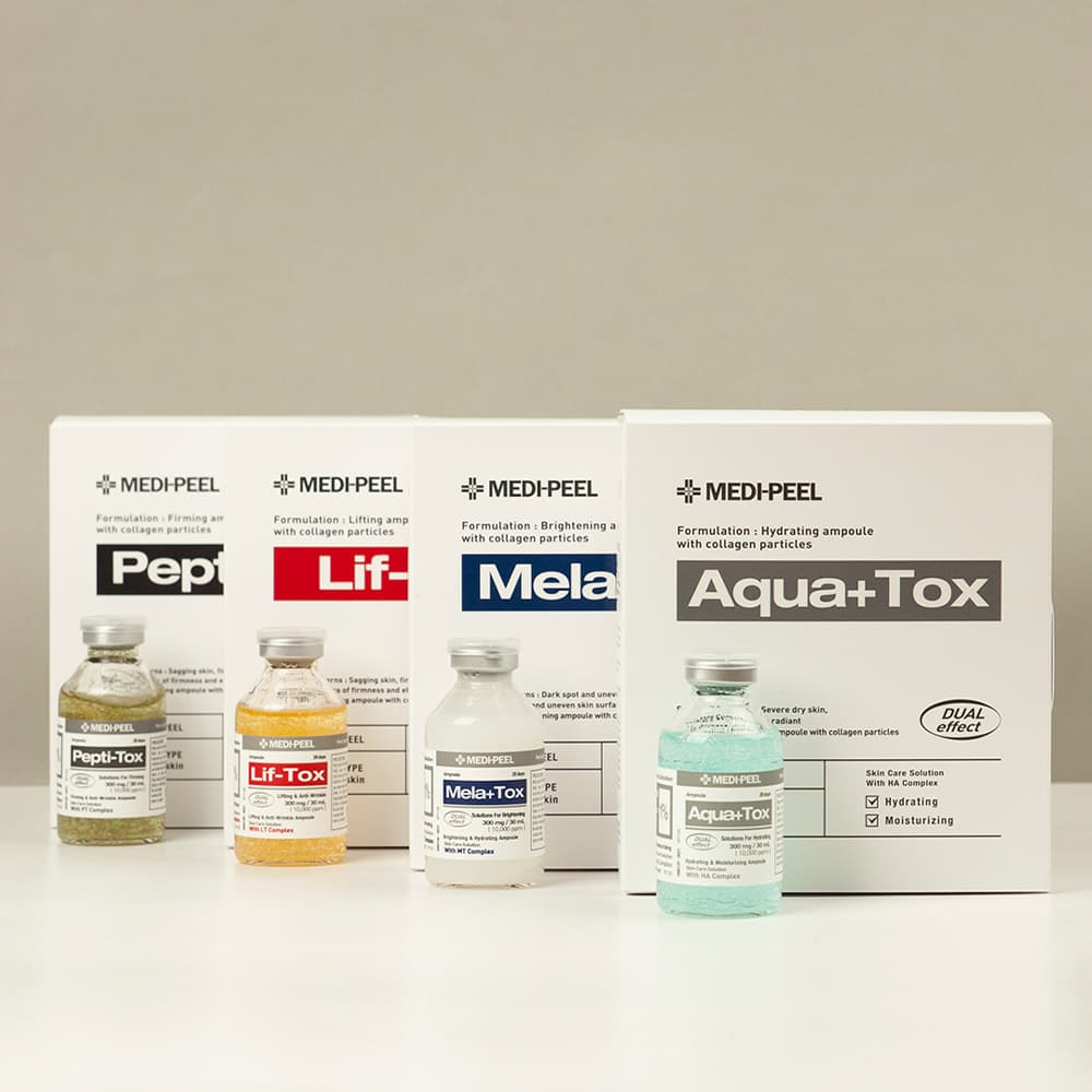 PEPTI TOX AMPOULE