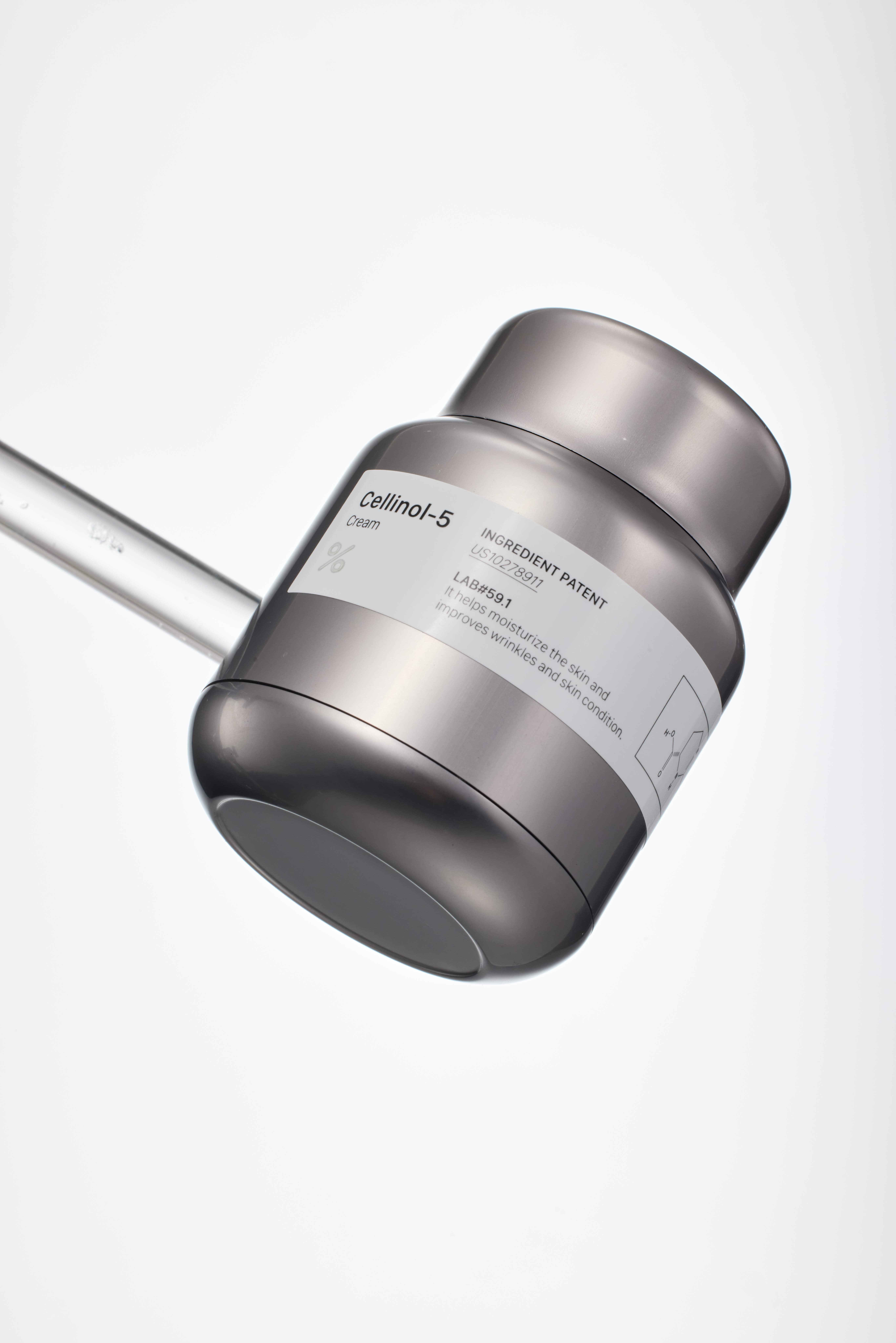 Percent science Cellinol-5 cream, Ceramide ultra-nourishing moisturizer Cream , Anti Wrinkle Care