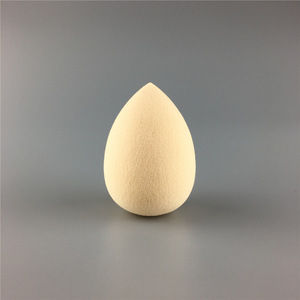 Perfect flawless washable slanted tear drop beauty sponge blender