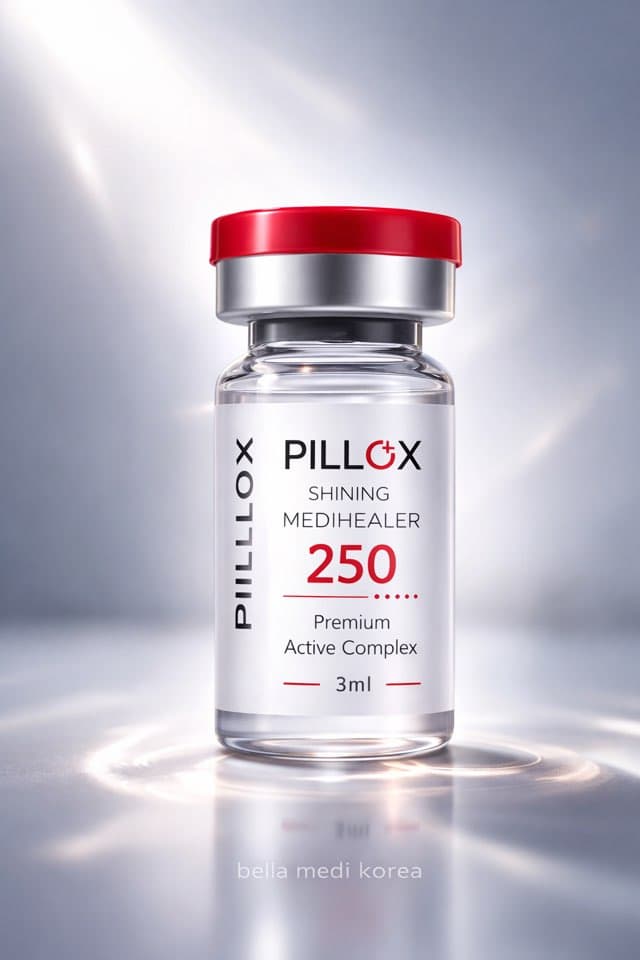 PILLOX Shining Medihealer 250