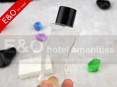 Plastic Disposable Bottle Hotel Shampoo/Bath Gel / Body Lotion / Conditioner