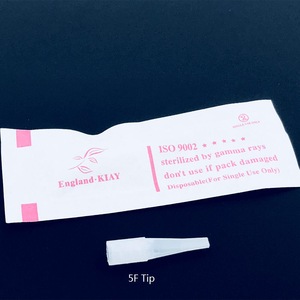 Plastic Disposable giant sun tattoo tips for tattoo machine Giant Sun 9740  Giant Sun 8650 tattoo tip