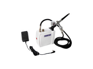 portable airbrush compressor set of spray makeup for face foundation paint moistening skin body tatoo