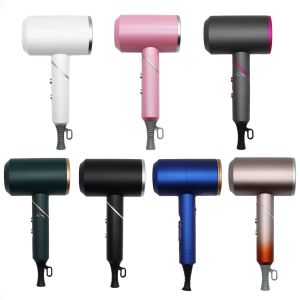 Portable Electric Hair dryer machine salon Rechargeable Hair Dryer Battery Hair Dryer ABD-1000