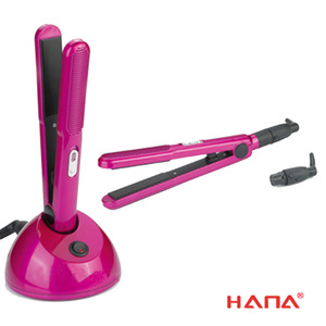 portable fluffy small waves corrugated curling hair electric straightener crimper curlers curling irons styling tools