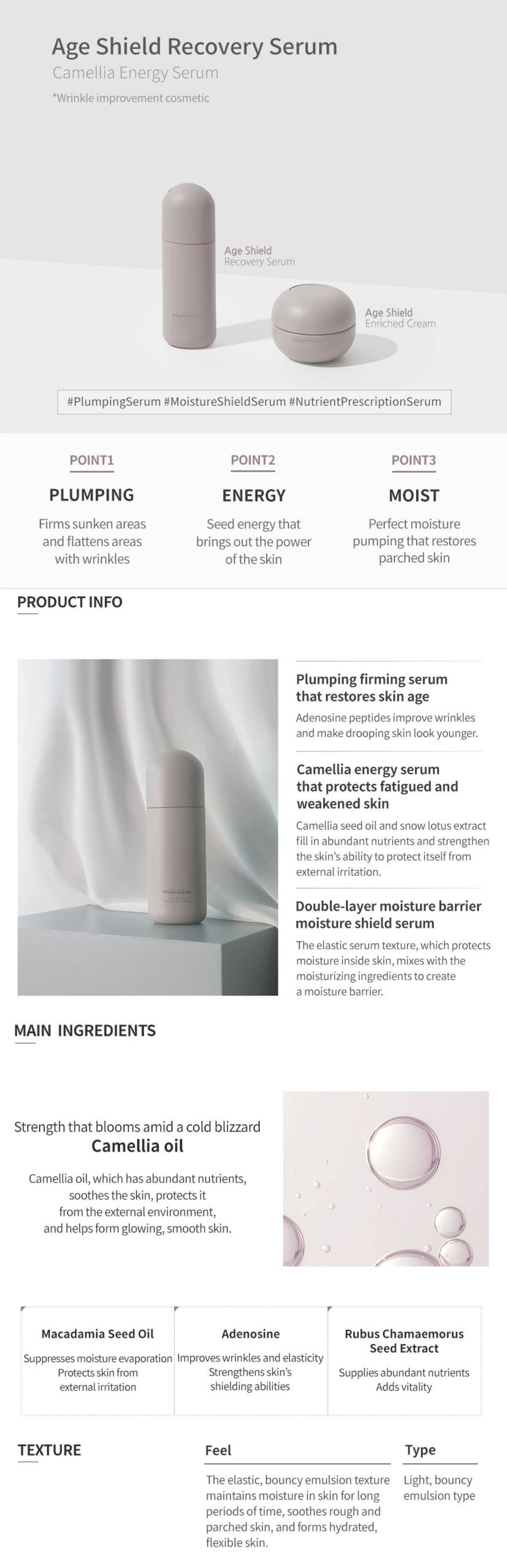 Premium Natural Cream-3 kinds