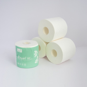 printed toilet paper bamboo towel tissue toilet paper making