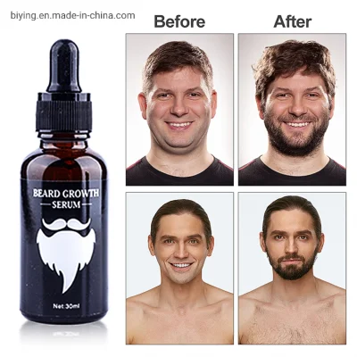 Private Label Beard Care Products Organic Beard Oil Men Beard Growth Grooming Oil Nourishing Softening Beard Growth Oil