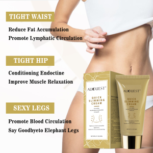 Private Label Organic Tummy Waist Calf Muscles Body Weight Loss Slimming Gel Cream Fat Burning Cellulite Hot Cream Slimming