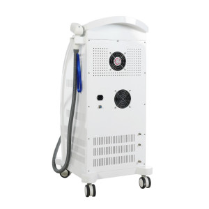 professional 808nm Diode Laser  Permanent  diode laser hair removal machine device price