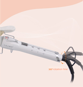 Professional automatic ceramic coating curling iron hair curler