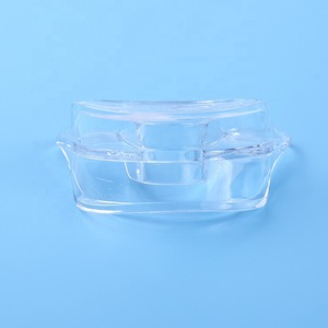 Professional Duplex soft Teeth Whitening Mouth Tray