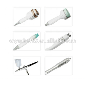 Professional multifunction facial skin care rejuvenation cleaning appliances beauty salon equipment