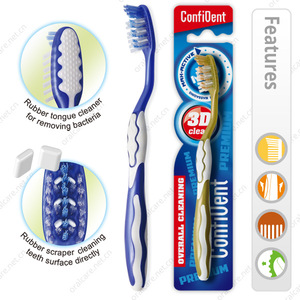 Professional OEM/ODM Toothbrush Manufacturer