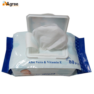 Promotional Custom Nonwoven Wholesale Baby Wipes