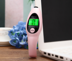 Rapid facial skin analyzer / Mini digital skin moisture analyzer