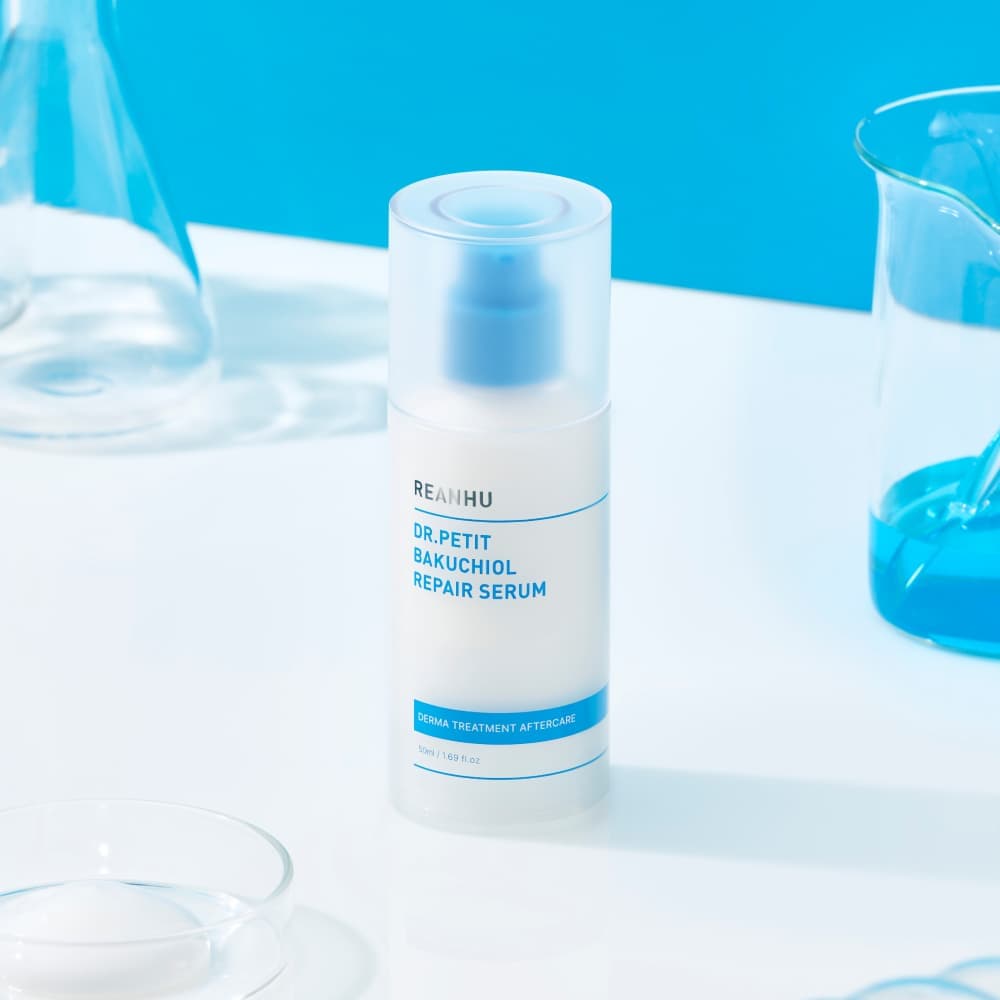 REANHU DR.PETIT BAKUCHIOL REPAIR SERUM