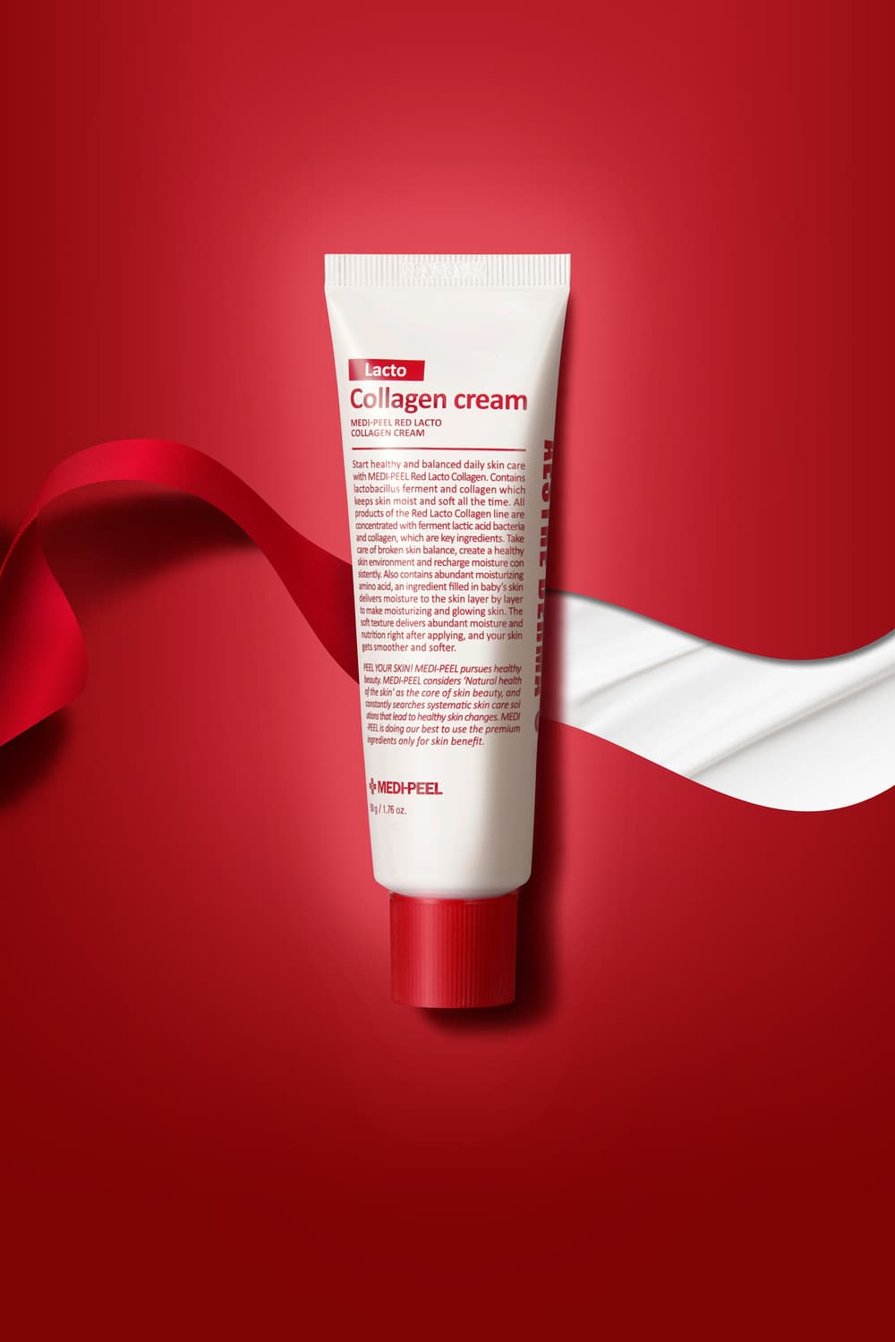 RED LACTO COLLAGEN CREAM